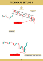 كتاب البرايس اكشن وحركة الأسعار