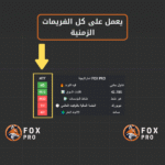 مؤشر Fox Pro لإشارات التداول الذكية