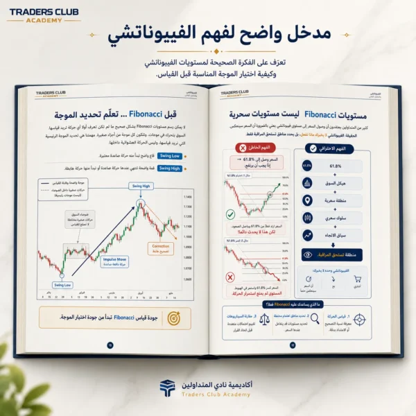 كتاب الفيبوناتشي والتحليل الزمني في التداول PDF
