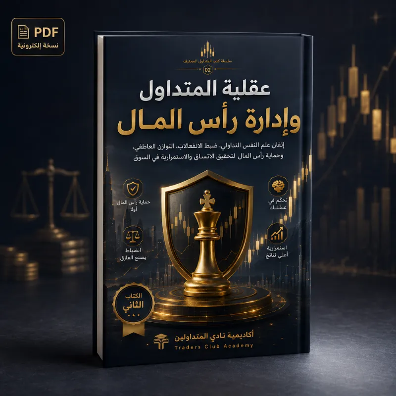 كتاب عقلية المتداول وإدارة رأس المال PDF