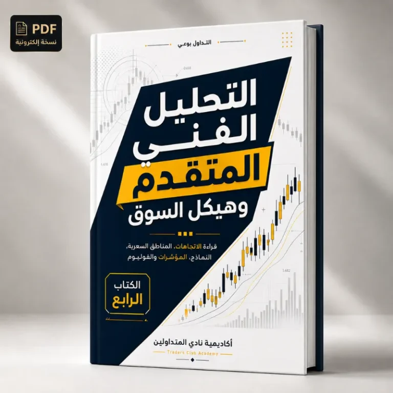 كتاب التحليل الفني المتقدم وهيكل السوق (PDF - كتاب إلكتروني)